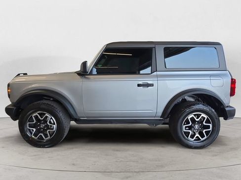 Used 2022 Ford Bronco 2-Door AWD/4WD image 8