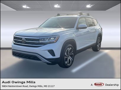 Used 2023 Volkswagen Atlas SEL