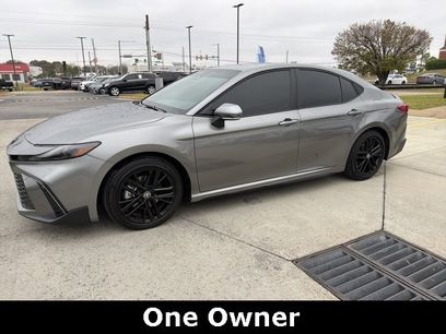 Used 2025 Toyota Camry SE