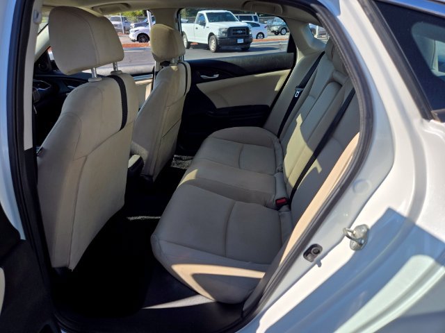 Used 2020 Honda Civic EX image 11