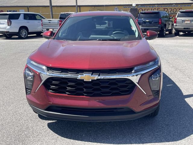 Used 2024 Chevrolet Trax LS w/ LS Convenience Package FWD image 10
