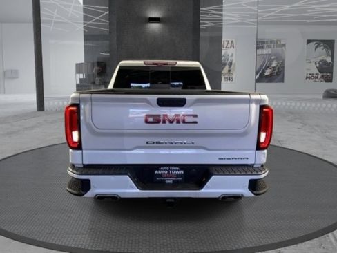 Used 2020 GMC Sierra 1500 Denali w/ Denali Ultimate Package AWD/4WD image 4