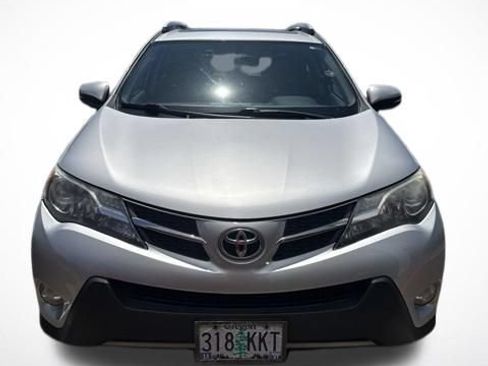 Used 2014 Toyota RAV4 Limited AWD/4WD image 7