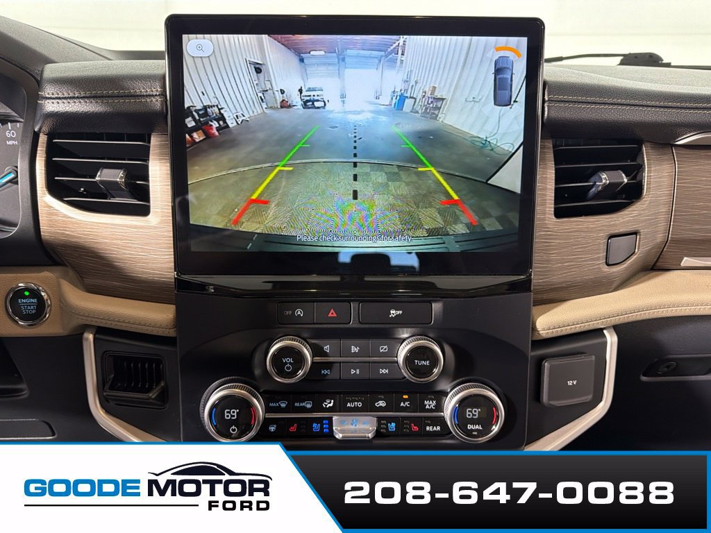 Used 2024 Ford Expedition Max Limited AWD/4WD image 16