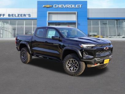 New 2025 Chevrolet Colorado ZR2 w/ Technology Package