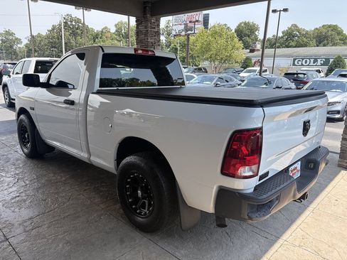 Used 2017 RAM 1500 Tradesman w/ Popular Equipment Group RWD image 8