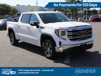 Used 2025 GMC Sierra 1500 SLT AWD/4WD video 1