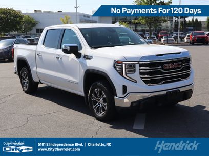Used 2025 GMC Sierra 1500 SLT