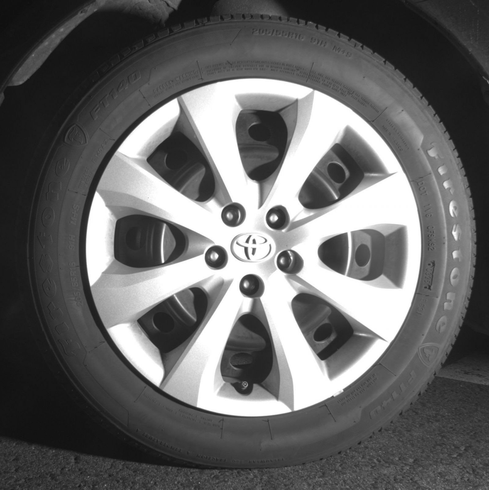 Used 2025 Toyota Corolla LE FWD image 13