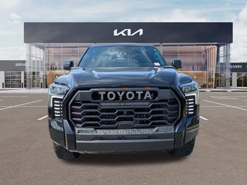 Used 2025 Toyota Tundra TRD Pro AWD/4WD image 7