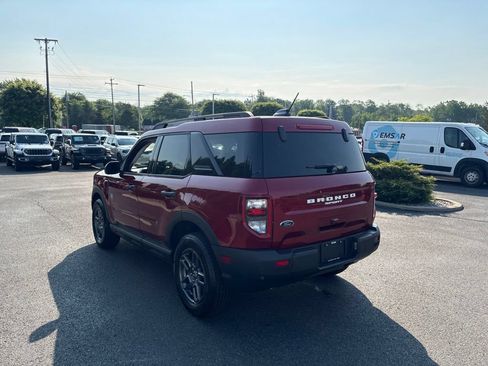 Used 2025 Ford Bronco Sport Big Bend AWD/4WD image 6