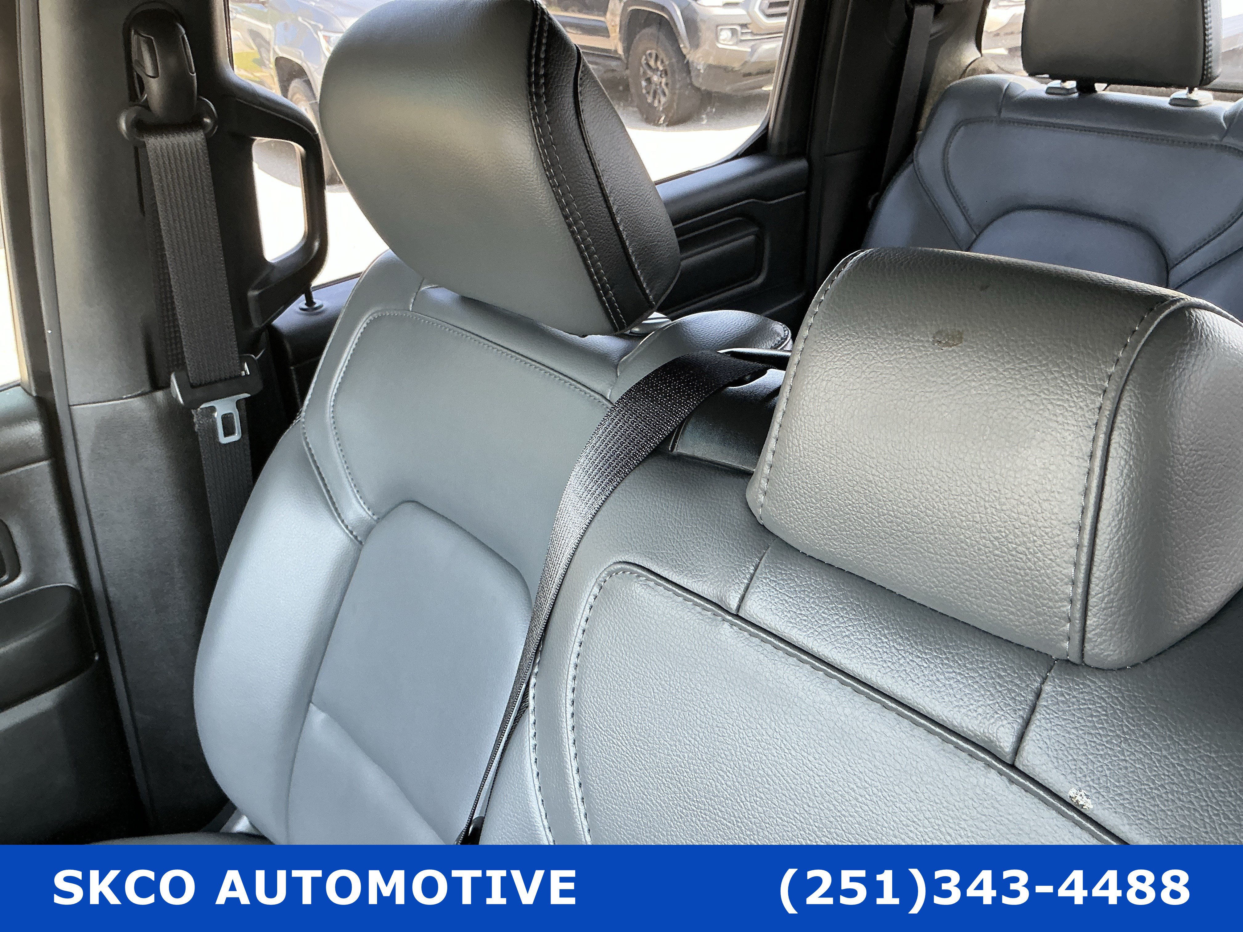 Used 2025 RAM 1500 Tradesman RWD image 27