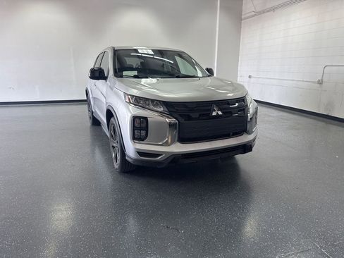 Used 2022 Mitsubishi Outlander Sport LE FWD image 1
