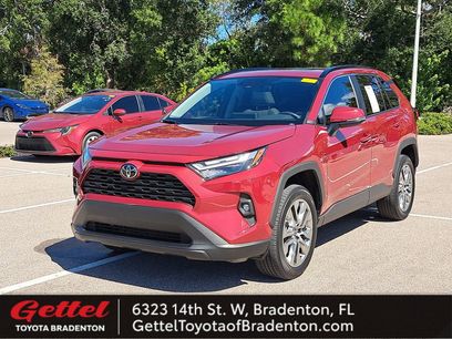 Certified 2022 Toyota RAV4 XLE Premium