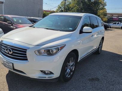Used 2015 INFINITI QX60 FWD