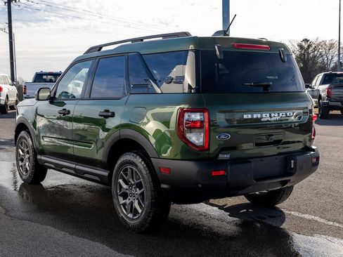 New 2025 Ford Bronco Sport Big Bend w/ Convenience Package AWD/4WD image 13