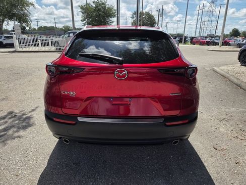 Certified 2023 MAZDA CX-30 AWD 2.5 S w/ Select Package image 10