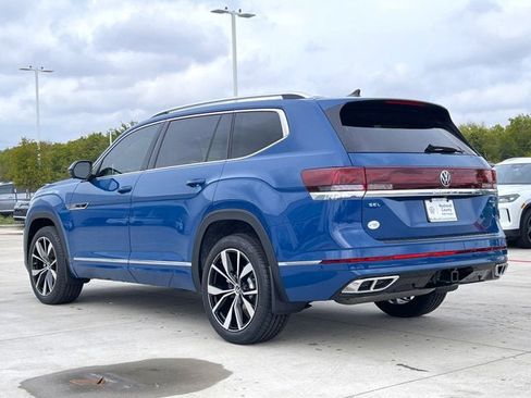 New 2026 Volkswagen Atlas SEL Premium R-Line image 4