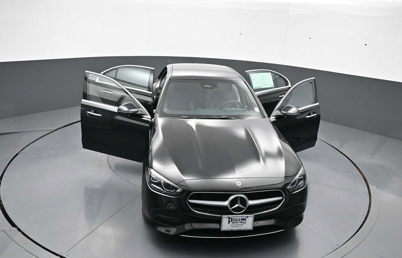 Used 2024 Mercedes-Benz C 300 4MATIC Sedan image 51