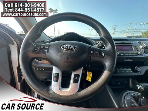Used 2013 Kia Sportage LX AWD/4WD image 11
