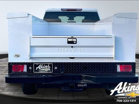 New 2026 Chevrolet Silverado 2500 W/T w/ WT Convenience Package image 5