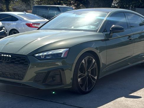 Used 2022 Audi S5 Premium Plus image 3