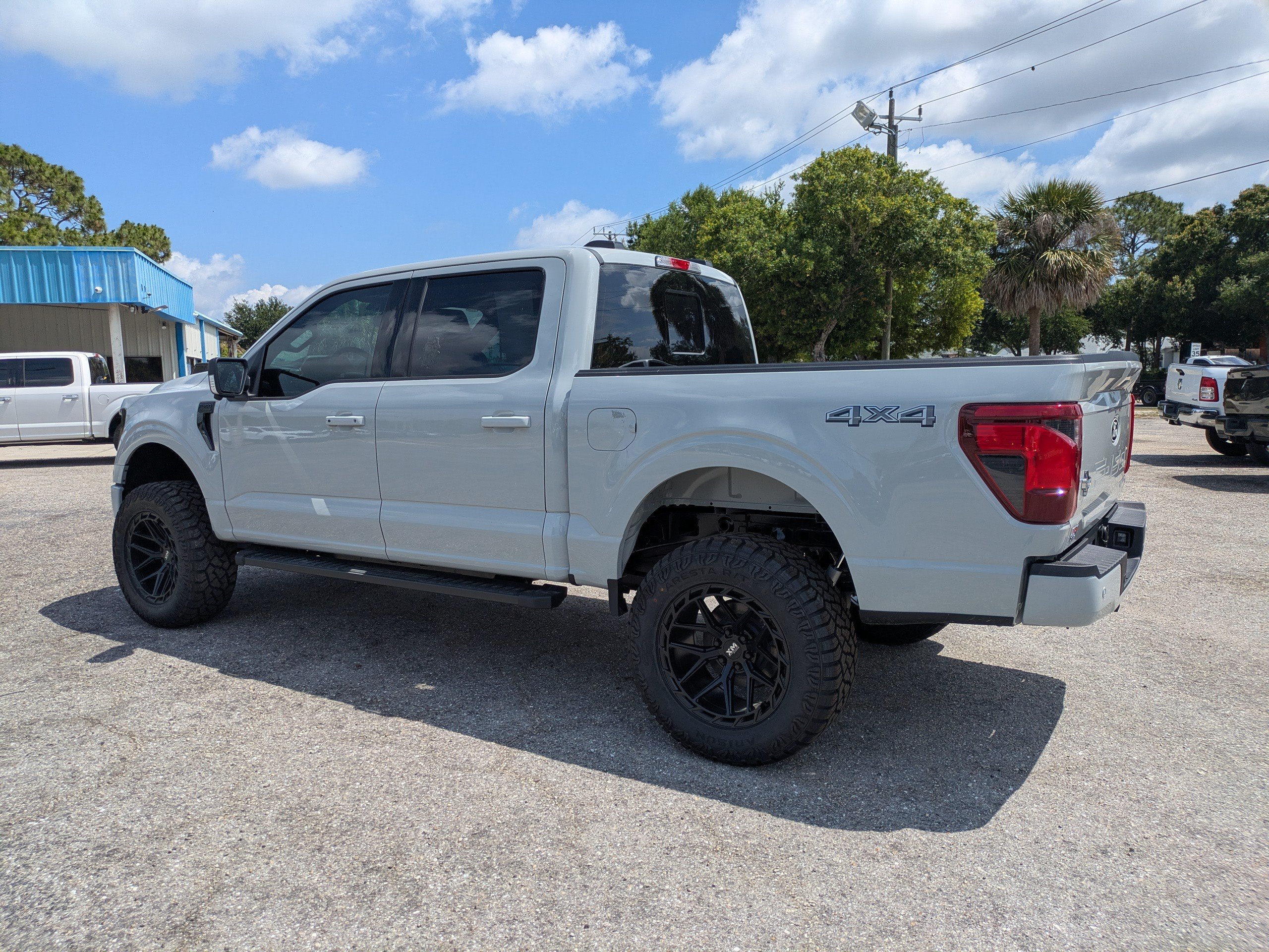 Used 2026 Ford F150 XLT w/ Equipment Group 302A MID AWD/4WD image 6