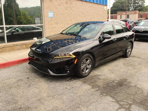Used 2023 Kia K5 LXS FWD image 3