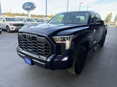 Used 2024 Toyota Tundra Limited w/ TRD Off-Road Package AWD/4WD image 3