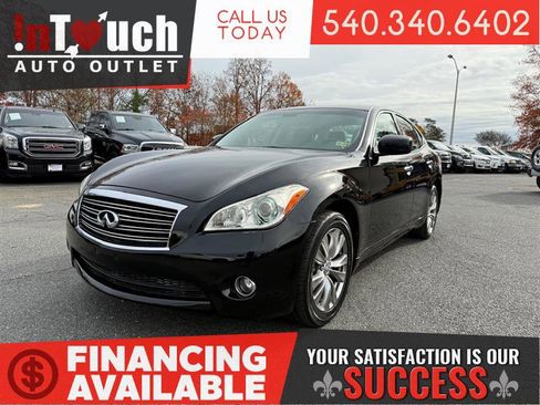 Used 2011 INFINITI M37 x w/ Premium Pkg image 1