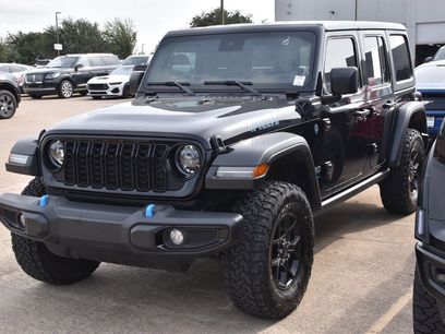 Used 2024 Jeep Wrangler Unlimited