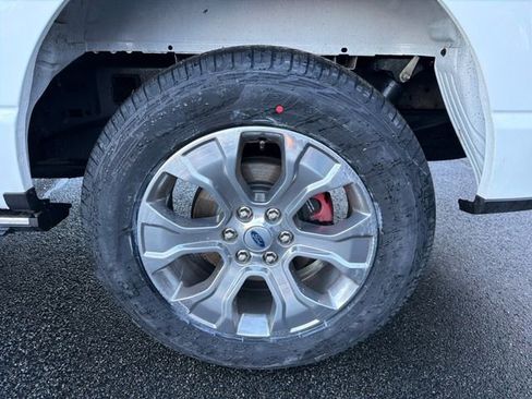 Certified 2021 Ford F150 Platinum w/ Equipment Group 701A High image 14