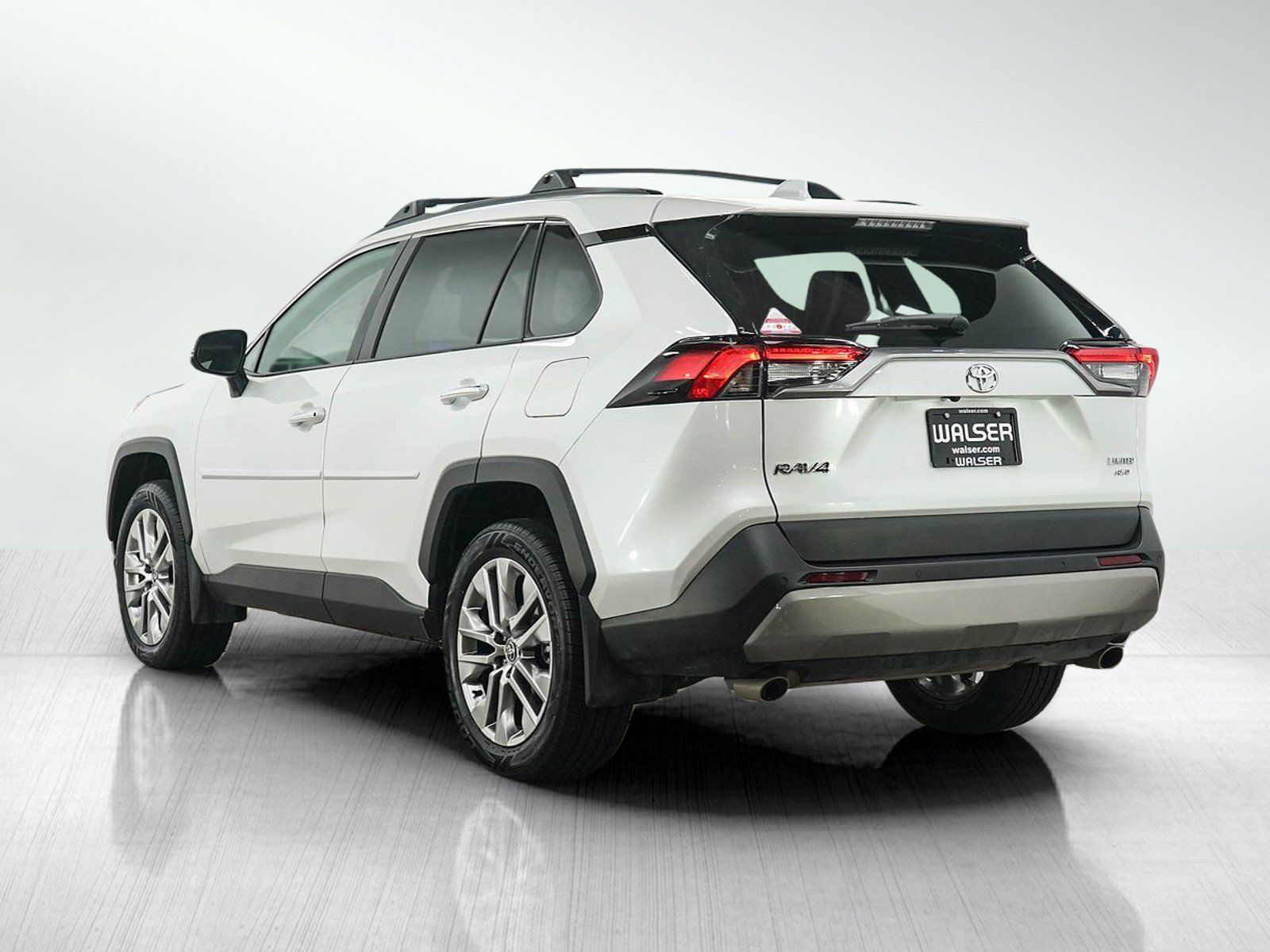Used 2024 Toyota RAV4 Limited w/ Weather Package AWD/4WD image 3