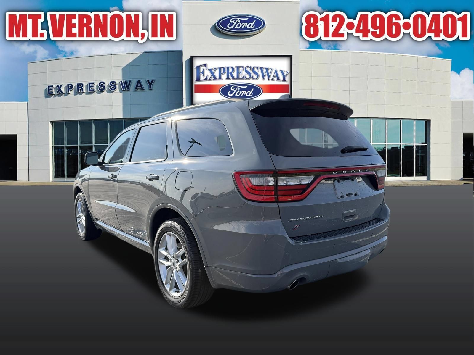 Used 2023 Dodge Durango GT AWD/4WD image 8