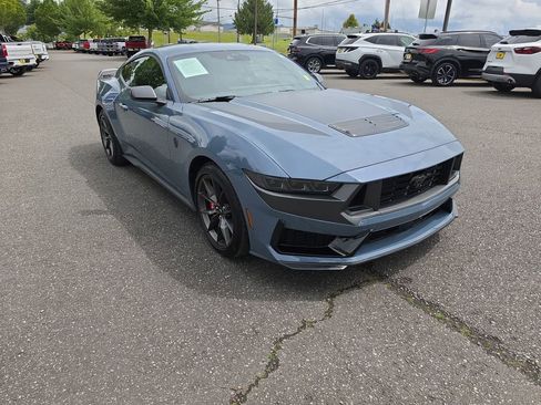 Used 2025 Ford Mustang Dark Horse RWD image 8