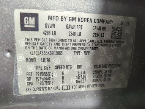 Used 2019 Buick Encore Preferred FWD image 24