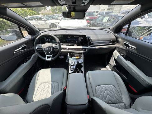 New 2025 Kia Sportage X-Line Prestige image 13