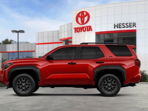 New 2025 Toyota 4Runner SR5 image 4