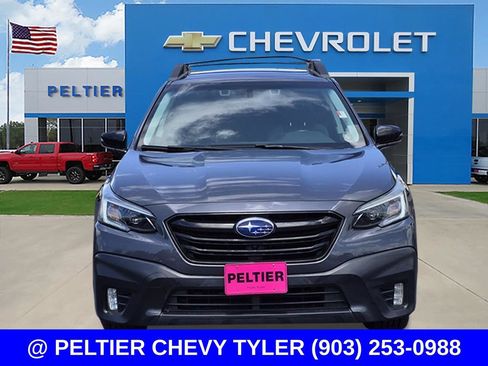 Used 2020 Subaru Outback Onyx Edition XT w/ Popular Package #2 AWD/4WD image 2