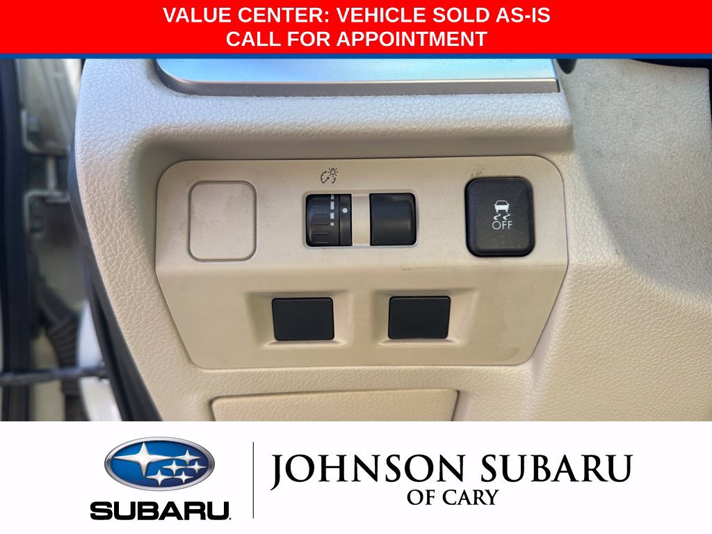 Used 2014 Subaru Impreza 2.0i AWD/4WD image 11