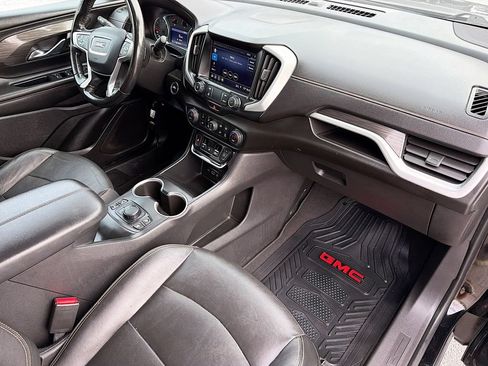 Used 2020 GMC Terrain SLT FWD image 32