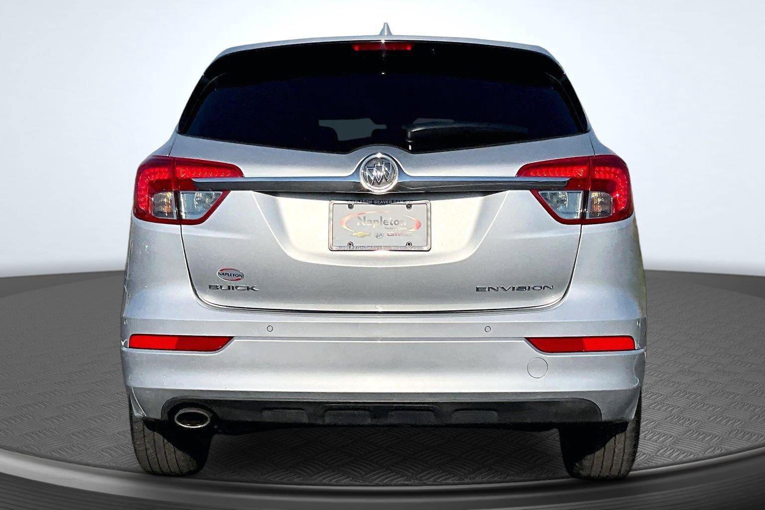 Used 2018 Buick Envision Preferred FWD image 4