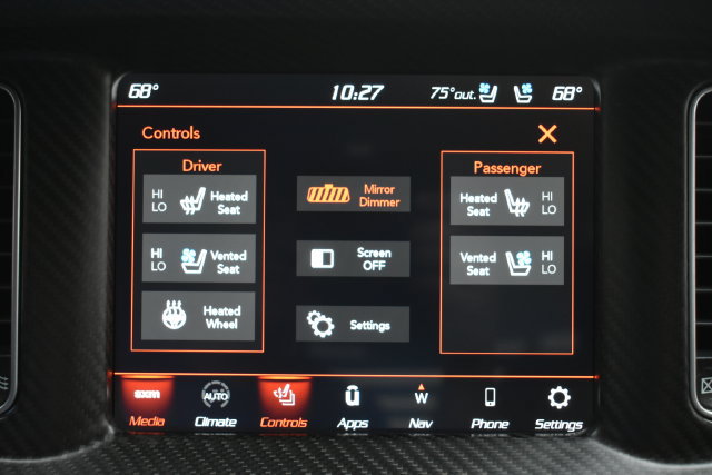 Used 2023 Dodge Charger Scat Pack w/ Plus Group RWD image 26