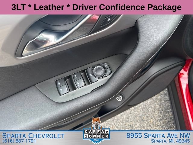 Used 2024 Chevrolet Blazer LT w/ LPO, Floor Liner Package FWD image 13