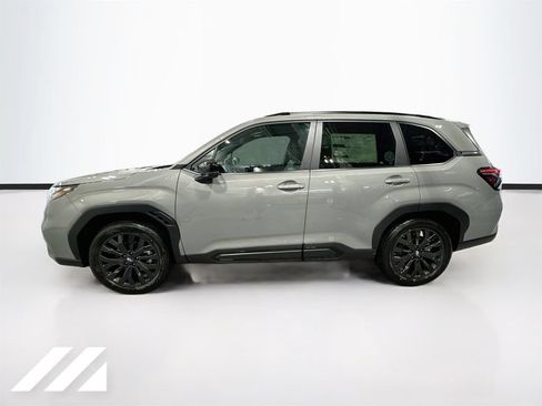 New 2026 Subaru Forester Sport w/ Onyx Edition AWD/4WD image 8
