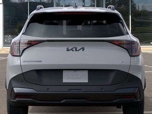 New 2026 Kia Sportage X-Line image 13