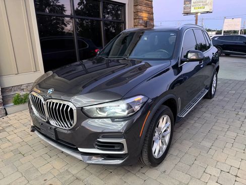 Used 2023 BMW X5 sDrive40i RWD image 47
