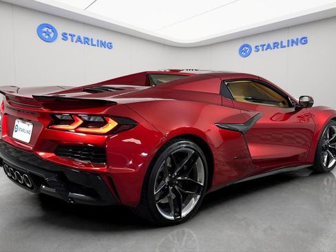 Used 2025 Chevrolet Corvette Z06 image 19