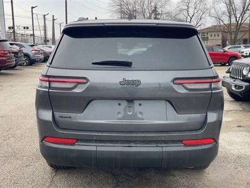 New 2025 Jeep Grand Cherokee L Limited image 26