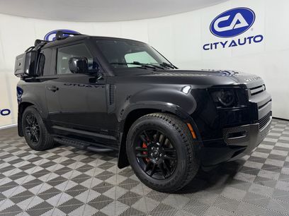 Used 2021 Land Rover Defender 90 X